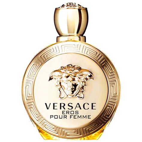 Versace eros women review